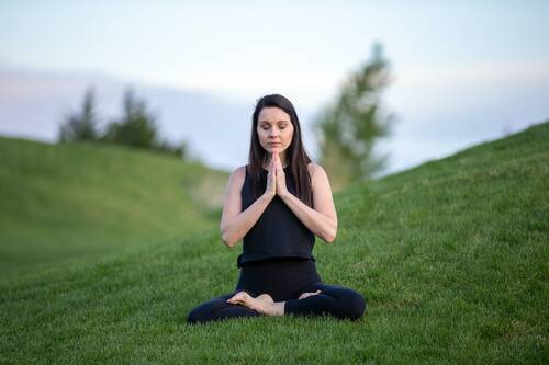 Die Kraft der Meditation kennenlernen: Wochenendkurs für Anfänger